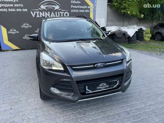 Форд Куга, объемом двигателя 2 л и пробегом 133 тыс. км за 12999 $, фото 7 на Automoto.ua