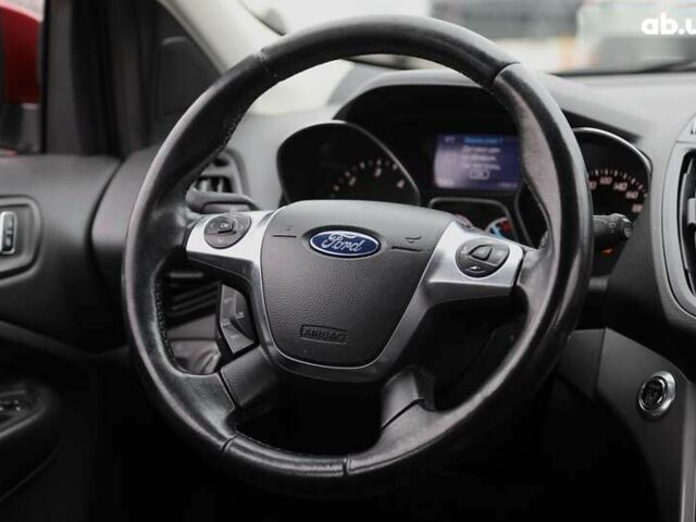 Форд Куга, об'ємом двигуна 2 л та пробігом 146 тис. км за 15000 $, фото 13 на Automoto.ua