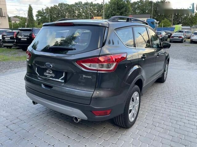 Форд Куга, объемом двигателя 2 л и пробегом 133 тыс. км за 12999 $, фото 13 на Automoto.ua