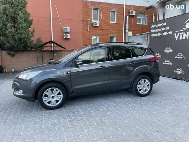 Форд Куга, объемом двигателя 2 л и пробегом 133 тыс. км за 12999 $, фото 4 на Automoto.ua