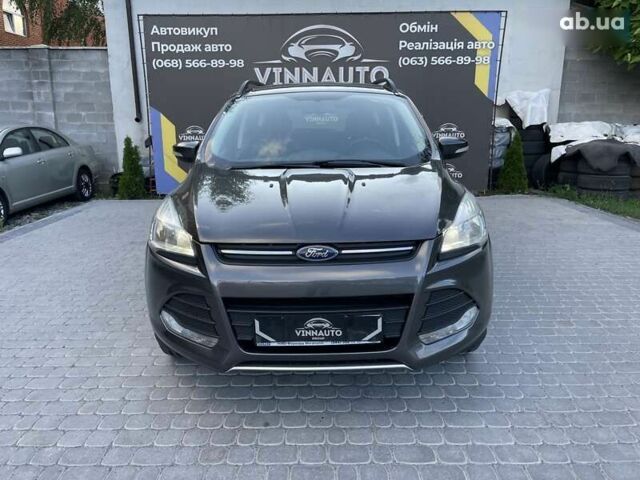 Форд Куга, объемом двигателя 2 л и пробегом 133 тыс. км за 12999 $, фото 6 на Automoto.ua