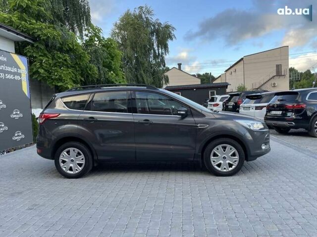 Форд Куга, объемом двигателя 2 л и пробегом 133 тыс. км за 12999 $, фото 10 на Automoto.ua