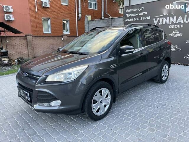 Форд Куга, объемом двигателя 2 л и пробегом 133 тыс. км за 12999 $, фото 18 на Automoto.ua