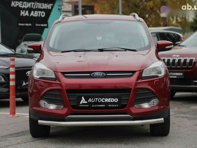 Форд Куга, об'ємом двигуна 2 л та пробігом 146 тис. км за 15000 $, фото 1 на Automoto.ua