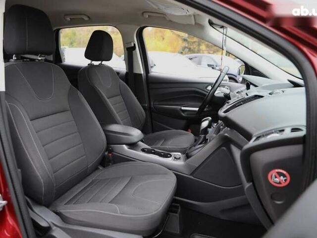 Форд Куга, об'ємом двигуна 2 л та пробігом 146 тис. км за 15000 $, фото 9 на Automoto.ua