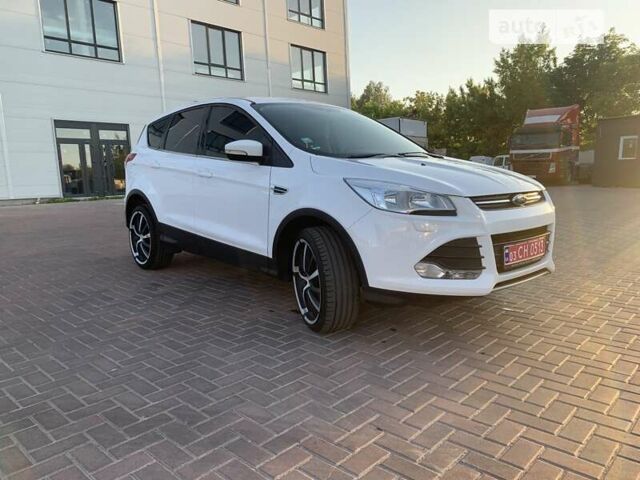 Форд Куга, объемом двигателя 2 л и пробегом 209 тыс. км за 14100 $, фото 5 на Automoto.ua