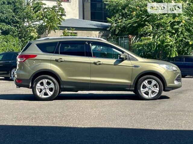 Форд Куга, об'ємом двигуна 2 л та пробігом 180 тис. км за 12999 $, фото 5 на Automoto.ua