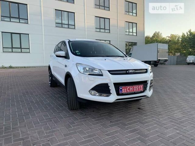 Форд Куга, объемом двигателя 2 л и пробегом 209 тыс. км за 14100 $, фото 4 на Automoto.ua