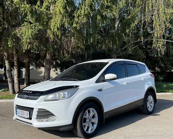 Форд Куга, объемом двигателя 2 л и пробегом 242 тыс. км за 13000 $, фото 6 на Automoto.ua