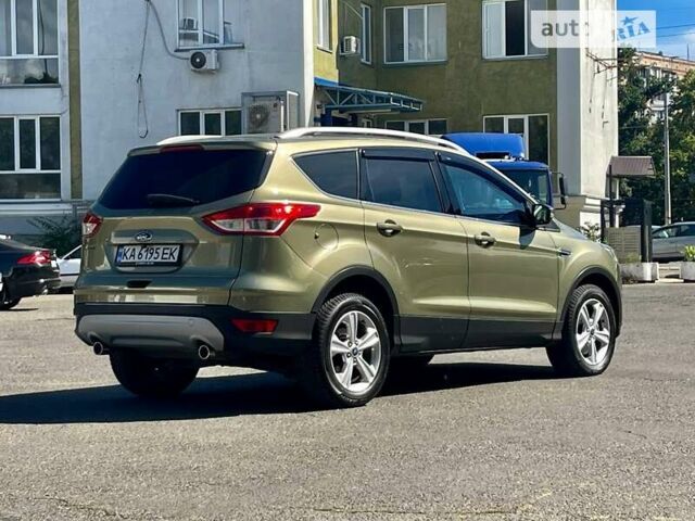 Форд Куга, об'ємом двигуна 2 л та пробігом 180 тис. км за 12999 $, фото 6 на Automoto.ua