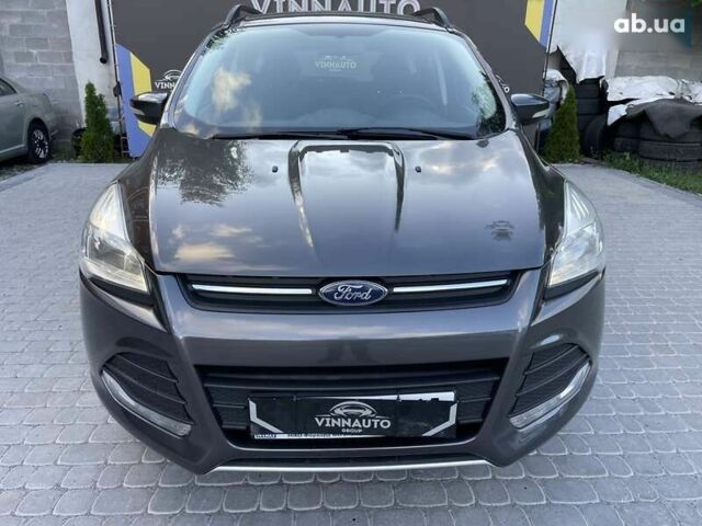 Форд Куга, объемом двигателя 2 л и пробегом 133 тыс. км за 12999 $, фото 20 на Automoto.ua