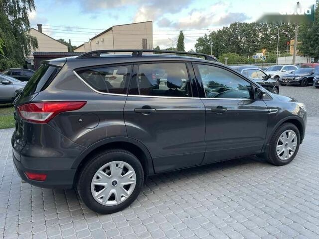 Форд Куга, объемом двигателя 2 л и пробегом 133 тыс. км за 12999 $, фото 11 на Automoto.ua