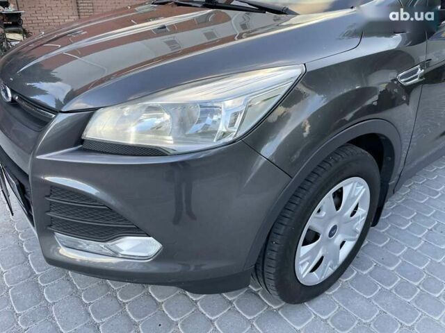 Форд Куга, объемом двигателя 2 л и пробегом 133 тыс. км за 12999 $, фото 21 на Automoto.ua