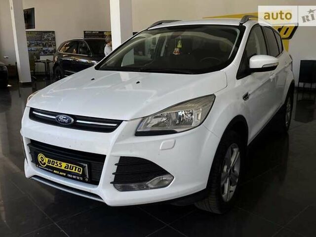 Форд Куга, объемом двигателя 2 л и пробегом 227 тыс. км за 14100 $, фото 2 на Automoto.ua