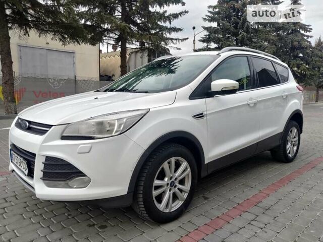 Форд Куга, объемом двигателя 2 л и пробегом 213 тыс. км за 13500 $, фото 7 на Automoto.ua