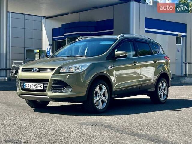 Форд Куга, об'ємом двигуна 2 л та пробігом 180 тис. км за 12999 $, фото 4 на Automoto.ua