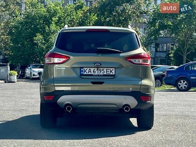 Форд Куга, об'ємом двигуна 2 л та пробігом 180 тис. км за 12999 $, фото 7 на Automoto.ua