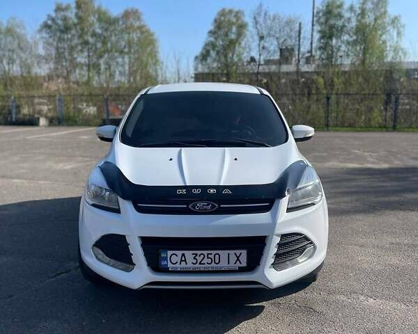 Форд Куга, объемом двигателя 2 л и пробегом 242 тыс. км за 13000 $, фото 13 на Automoto.ua