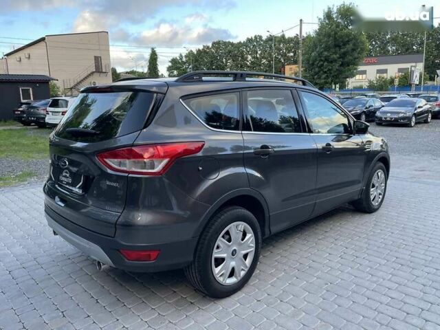 Форд Куга, объемом двигателя 2 л и пробегом 133 тыс. км за 12999 $, фото 12 на Automoto.ua