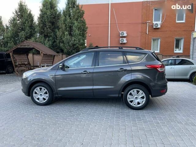 Форд Куга, объемом двигателя 2 л и пробегом 133 тыс. км за 12999 $, фото 17 на Automoto.ua