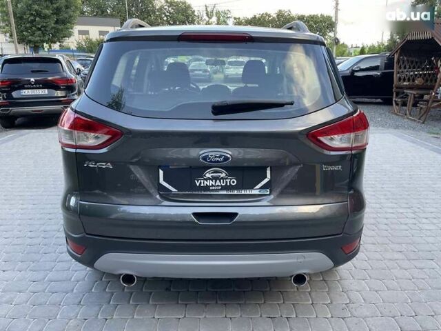 Форд Куга, объемом двигателя 2 л и пробегом 133 тыс. км за 12999 $, фото 14 на Automoto.ua