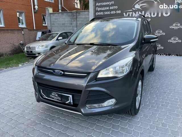 Форд Куга, объемом двигателя 2 л и пробегом 133 тыс. км за 12999 $, фото 19 на Automoto.ua