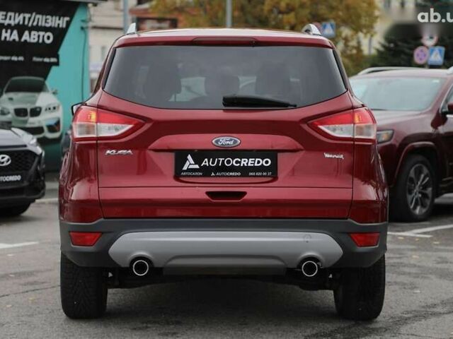 Форд Куга, об'ємом двигуна 2 л та пробігом 146 тис. км за 15000 $, фото 4 на Automoto.ua