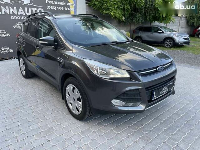 Форд Куга, объемом двигателя 2 л и пробегом 133 тыс. км за 12999 $, фото 8 на Automoto.ua