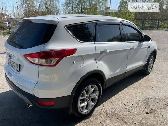 Форд Куга, объемом двигателя 2 л и пробегом 242 тыс. км за 13000 $, фото 12 на Automoto.ua