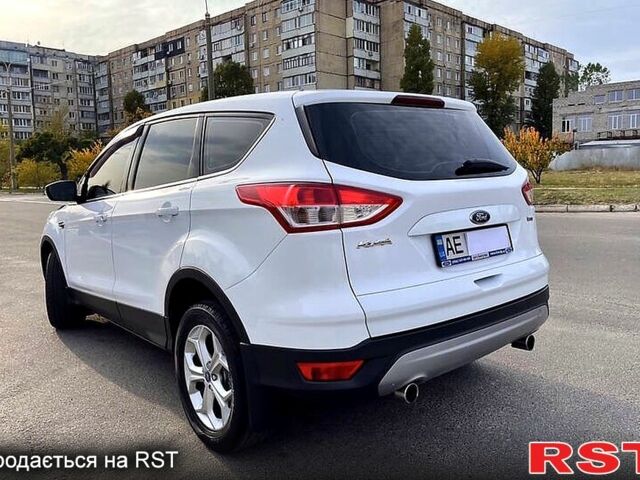 Форд Куга, об'ємом двигуна 2 л та пробігом 210 тис. км за 13500 $, фото 7 на Automoto.ua