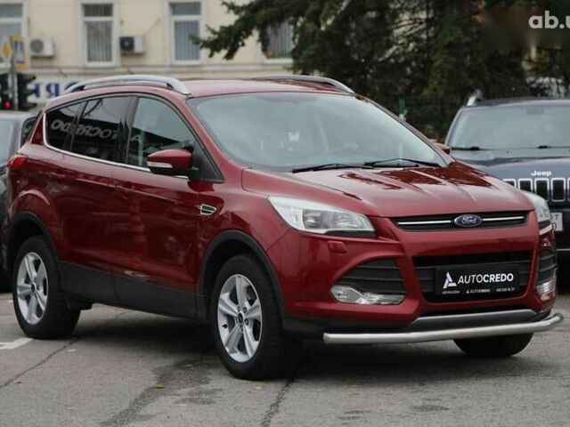 Форд Куга, об'ємом двигуна 2 л та пробігом 146 тис. км за 15000 $, фото 2 на Automoto.ua