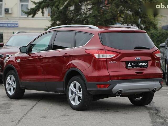 Форд Куга, об'ємом двигуна 2 л та пробігом 146 тис. км за 15000 $, фото 5 на Automoto.ua