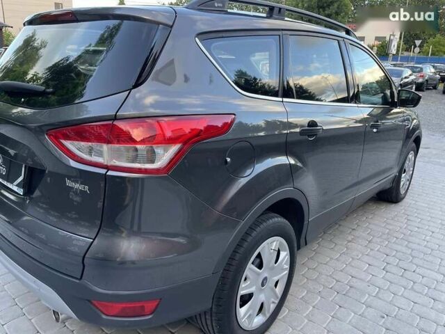 Форд Куга, объемом двигателя 2 л и пробегом 133 тыс. км за 12999 $, фото 28 на Automoto.ua