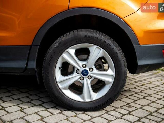 Форд Куга, объемом двигателя 2 л и пробегом 135 тыс. км за 14600 $, фото 6 на Automoto.ua