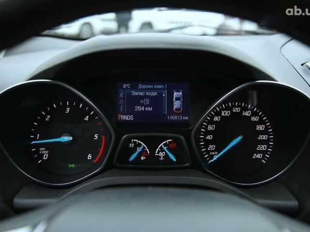 Форд Куга, об'ємом двигуна 2 л та пробігом 146 тис. км за 15000 $, фото 14 на Automoto.ua