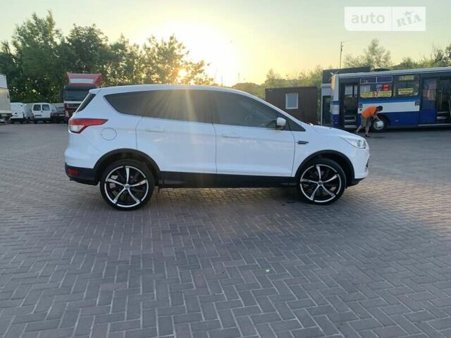 Форд Куга, объемом двигателя 2 л и пробегом 209 тыс. км за 14100 $, фото 8 на Automoto.ua