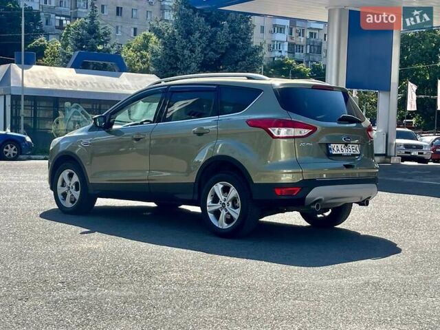 Форд Куга, об'ємом двигуна 2 л та пробігом 180 тис. км за 12999 $, фото 3 на Automoto.ua