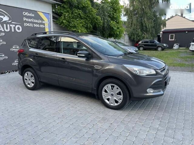 Форд Куга, объемом двигателя 2 л и пробегом 133 тыс. км за 12999 $, фото 9 на Automoto.ua