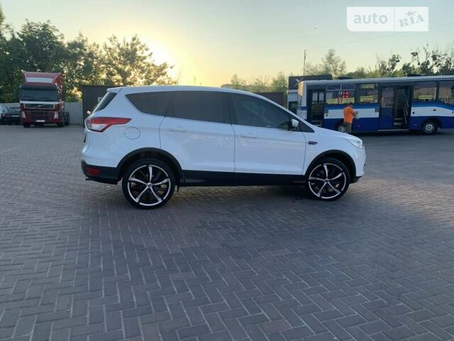 Форд Куга, объемом двигателя 2 л и пробегом 209 тыс. км за 14100 $, фото 9 на Automoto.ua