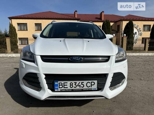 Форд Куга, объемом двигателя 2 л и пробегом 89 тыс. км за 17500 $, фото 22 на Automoto.ua