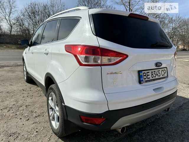 Форд Куга, объемом двигателя 2 л и пробегом 90 тыс. км за 17200 $, фото 16 на Automoto.ua