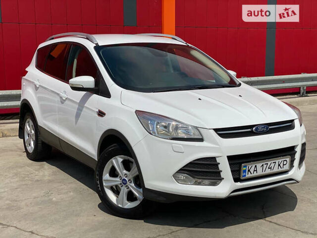 Форд Куга, объемом двигателя 2 л и пробегом 154 тыс. км за 16500 $, фото 16 на Automoto.ua