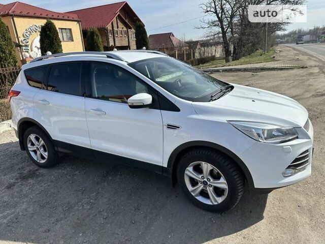 Форд Куга, объемом двигателя 2 л и пробегом 89 тыс. км за 17500 $, фото 1 на Automoto.ua