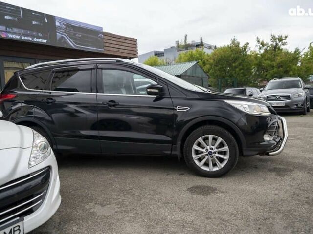 Форд Куга, объемом двигателя 2 л и пробегом 112 тыс. км за 14300 $, фото 4 на Automoto.ua