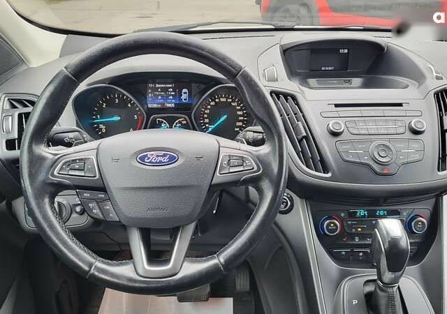 Форд Куга 2017 в Киеве на Automoto.ua Форд Куга, объемом двигателя 2 л и пробегом 201 тыс. км за 15500 $, фото 1 на Automoto.ua