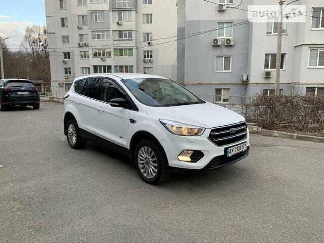 Форд Куга, об'ємом двигуна 2 л та пробігом 127 тис. км за 20500 $, фото 5 на Automoto.ua