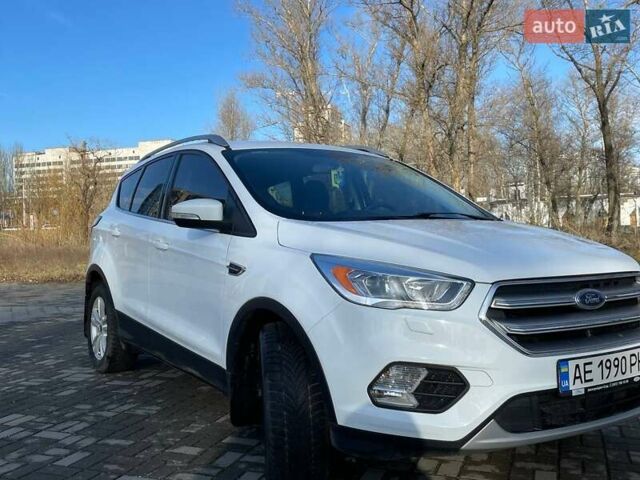 Форд Куга, об'ємом двигуна 2 л та пробігом 79 тис. км за 19000 $, фото 1 на Automoto.ua