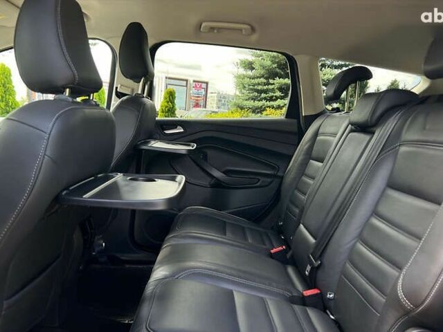 Форд Куга, объемом двигателя 2 л и пробегом 115 тыс. км за 19650 $, фото 16 на Automoto.ua
