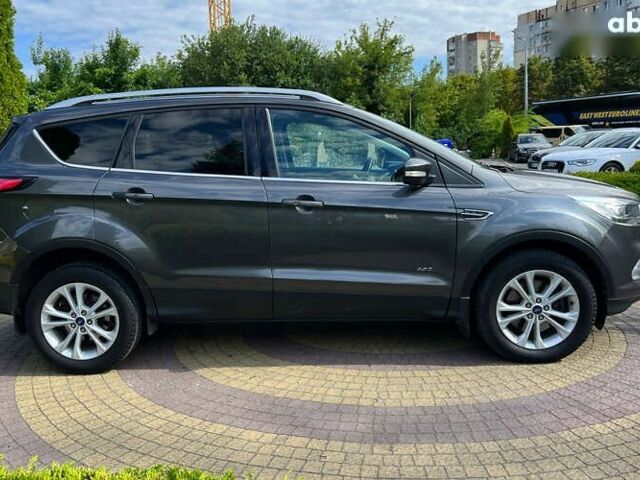 Форд Куга, объемом двигателя 2 л и пробегом 115 тыс. км за 19650 $, фото 7 на Automoto.ua