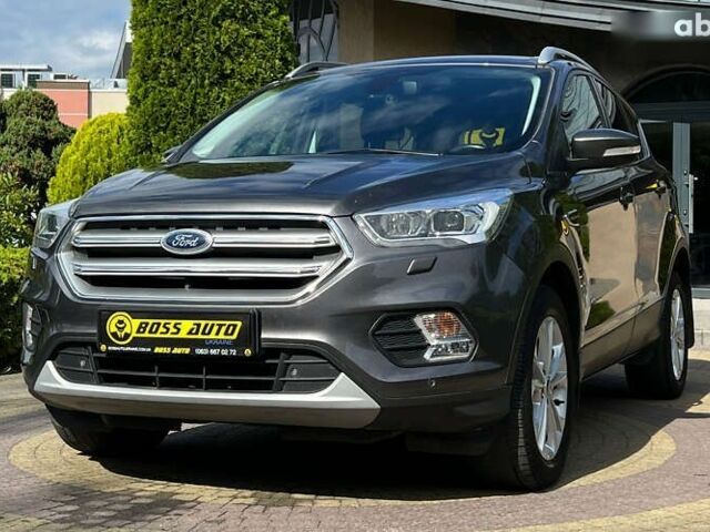 Форд Куга, объемом двигателя 2 л и пробегом 115 тыс. км за 19650 $, фото 2 на Automoto.ua